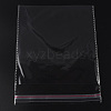 Rectangle OPP Cellophane Bags OPC-N001-01C-01-2