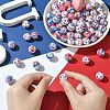 Acrylic Beads OACR-CJC0008-06-4