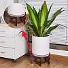 MDF Planter Holders AJEW-WH0752-424B-4
