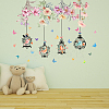 PVC Wall Stickers DIY-WH0228-831-3