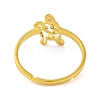 201 Stainless Steel Adjustable Ring for Women RJEW-D082-01D-3