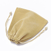 Rectangle Velvet Pouches TP-R002-7x9-11-3