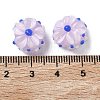 Handmade Lampwork Enamel Beads LAMP-Z020-05D-3