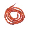 Cubic Zirconia Beads Strands G-G792-47-02B-2
