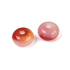 Baking Paint Imitation Jade Glass Beads GL-N006-01B-03-2