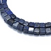 Natural Lapis Lazuli Beads Strands G-F631-C10-3