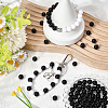 Opaque Acrylic Beads MACR-SP0001-85E-3
