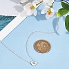 Sterling Silver Beads STER-WH20005-02G-3