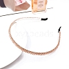 Rhinestone Hair Bands PW-WG6DE20-04-1