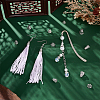 210Pcs 7 Styles Tibetan Style Alloy Bead Cap & Cone FIND-UN0015-64-2
