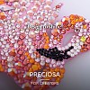 Preciosa® Crystal Hotfix Flatback Stones Y-PRC-HSS10-00030-209-4