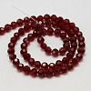 Glass Beads Strands LS-EGLA-J042-8mm-20-2