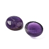 Natural Amethyst Cabochons X-G-A265-01A-2