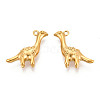 304 Stainless Steel Pendants STAS-N112-12B-G-2