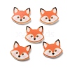 2-Hole Opaque Resin Buttons RE-CBA85A5-29-1