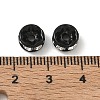 304 Stainless Steel Rhinestone Beads RB-CBAF591-01G-EB-3