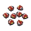 Opaque Resin Cabochons LS-RESI-C027-01D-4