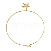 Brass Link Bracelets BJEW-Q350-07B-G-3