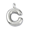 Anti-Tarnish 304 Stainless Steel Pendants STAS-U033-02P-C-1