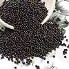 12/0 Grade A Round Glass Seed Beads SEED-Q008-F603-1