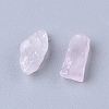 Natural Rose Quartz Chip Beads G-O103-12-01-3