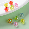 Transparent Acrylic Beads MACR-S370-B8mm-6