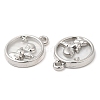 Alloy Pendants PALLOY-A003-11P-2