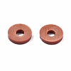 Handmade Polymer Clay Beads CLAY-T019-02B-30-3
