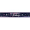 Polyester Hanging Banners Children Birthday AJEW-WH0190-024-1