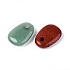 Natural & Synthetic Mixed Stone Pendants G-T142-42-2