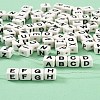 20Pcs Porcelain Beads PORC-FS0001-08L-8