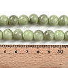 Baking Paint Glass Beads Strands DGLA-N013-10mm-05-4