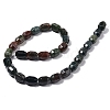 Natural Indian Agate Beads Strands G-F781-A09-01-3