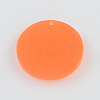 Resin Fruit Pendants RESI-R130-01A-2