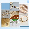 600Pcs 2 Colors Jewelry Findings KK-SP0001-70A-6
