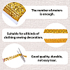 Plastic & Polyester Paillette Beads OCOR-WH20016-04H-6