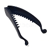 Plastic Banana Hair Clips PHAR-G012-01E-4