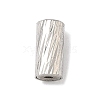 Brass Magnetic Clasps KK-C066-16P-1