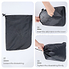 6Pcs Waterproof Dustproof Oxford Cloth Rearview Mirror Protective Cover ABAG-CN0001-64-6