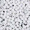 6/0 Half Plated Glass Beads SEED-N008-04H-3