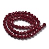 Opaque Glass Beads Stands EGLA-A035-P10mm-D02-3