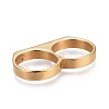 304 Stainless Steel Finger Rings RJEW-O032-13G-3