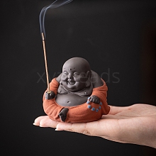 Ceramic Incense Burners PW-WG7E08B-01