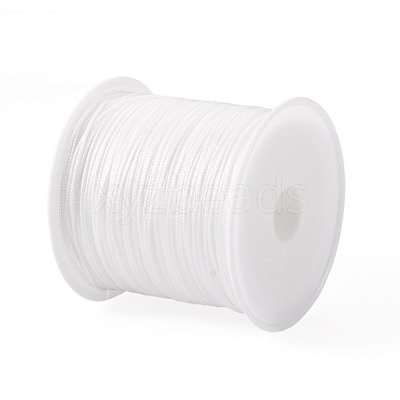 2 Rolls Nylon Braided Cord NWIR-TA0001-34C-1