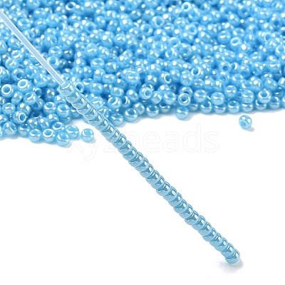 MIYUKI Round Rocailles Beads SEED-G007-RR0433-1