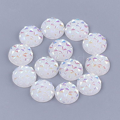 Resin Cabochons LS-CRES-T012-01A-1