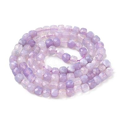 Natural Amethyst Beads Strands G-K376-D01-01-1