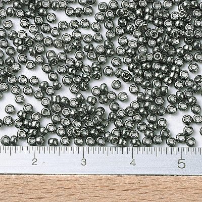 MIYUKI Round Rocailles Beads X-SEED-G007-RR1087-1