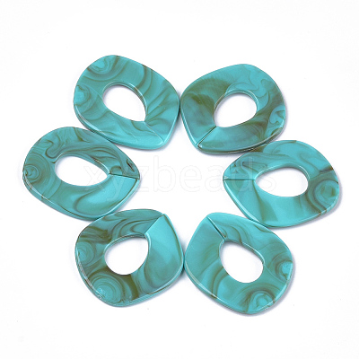 Acrylic Linking Rings OACR-S021-29F-1