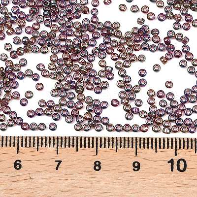 MIYUKI Round Rocailles Beads SEED-X0054-RR0294-1